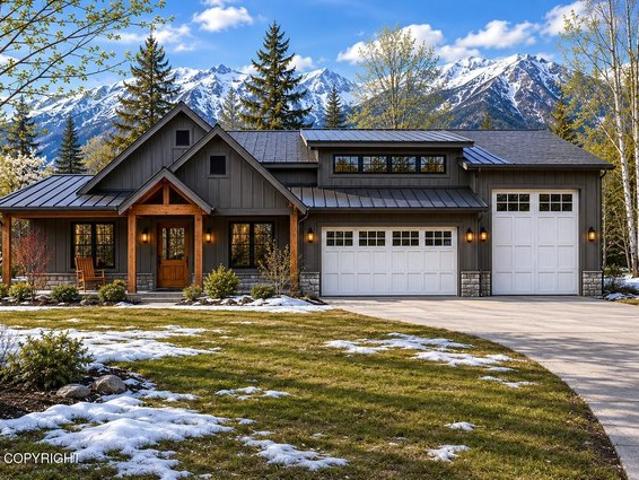 Land for sale in Palmer