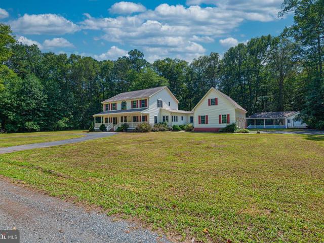 House for sale in Newark, Maryland
