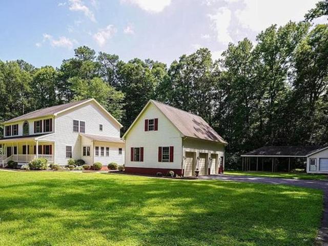 House for sale in Newark, Maryland