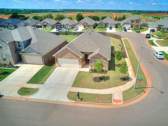 House for sale in Yukon, Oklahoma