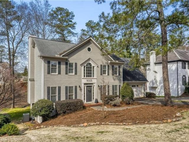 House for sale in Roswell, Georgia