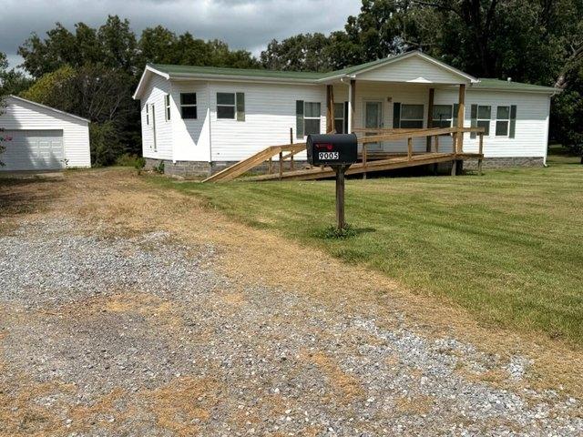 House for sale in Wingo, Kentucky