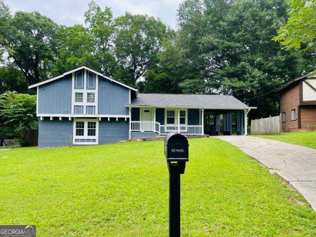 House for sale in Clayton, Georgia