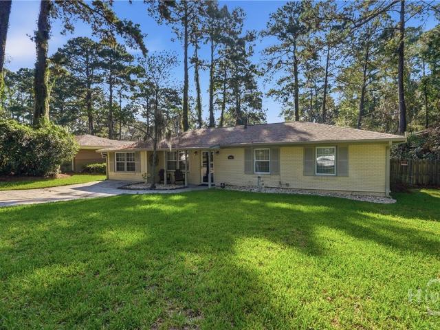 House for sale in Savannah, Georgia