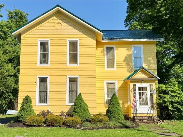 House for sale in Cayuga, New York