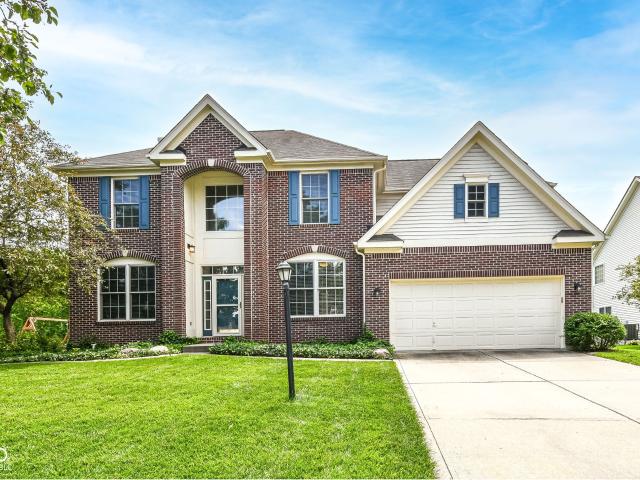 House for sale in Noblesville, Indiana