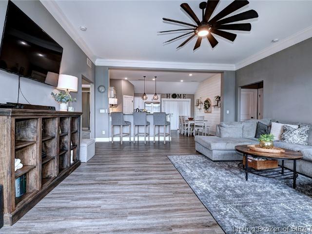 House for sale in Georgetown, Indiana