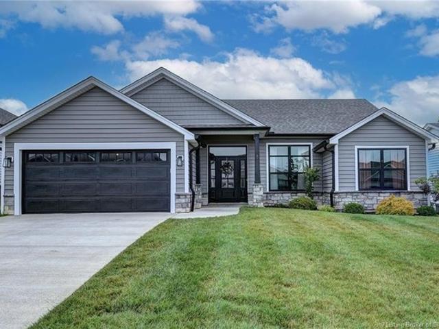 House for sale in Georgetown, Indiana