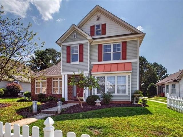 House for sale in Toano, James City County