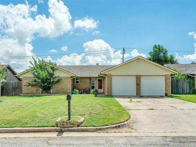 House for sale in Oklahoma City, Oklahoma