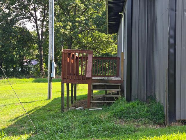 House for sale in Mountain Grove, Missouri