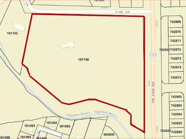 Farm for sale in Hitchcock, Texas