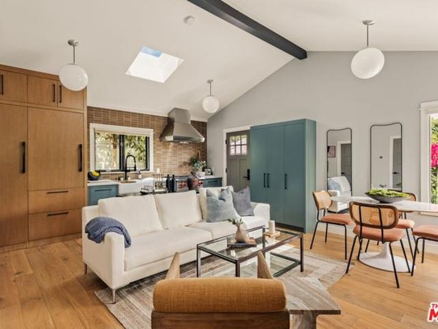 House for sale in West Hollywood, California