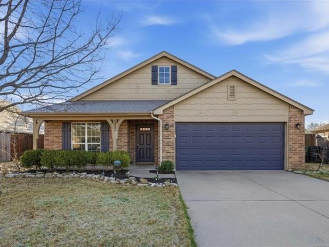House for sale in Owasso, Oklahoma