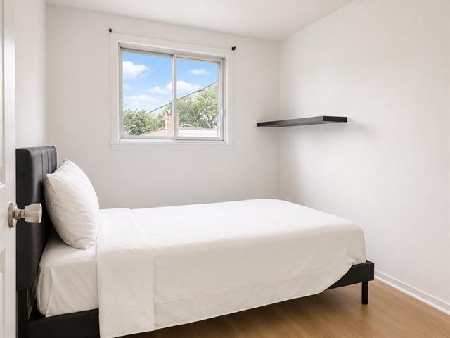 Apartment for rent in St. Leonard's, Quebec