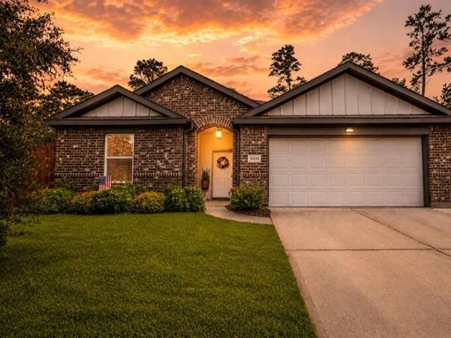 House for sale in Willis, Texas