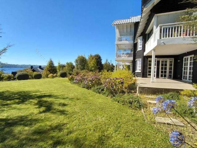 Departamento en arriendo en Villa Los Volcanes, Frutillar