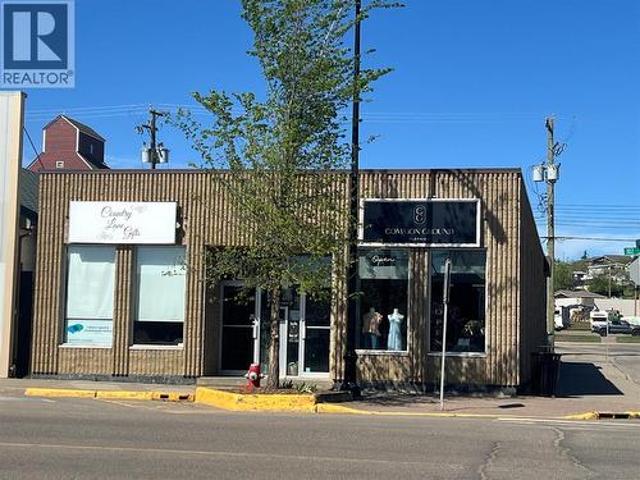 Commercial for sale in Dawson Creek, British Columbia