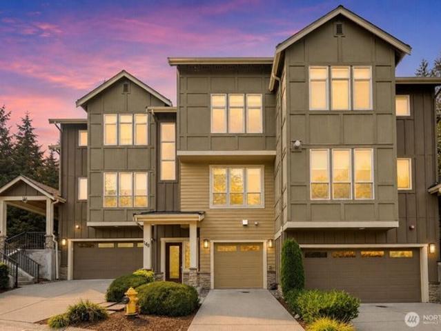 Townhouse for sale in Sammamish, Washington
