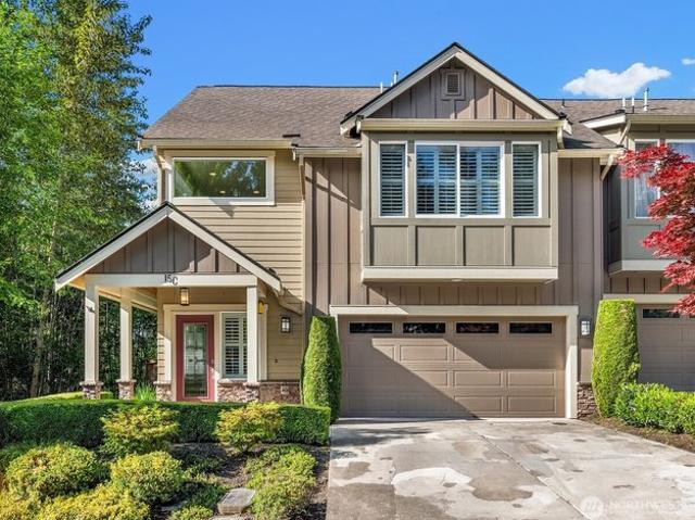 Townhouse for sale in Sammamish, Washington