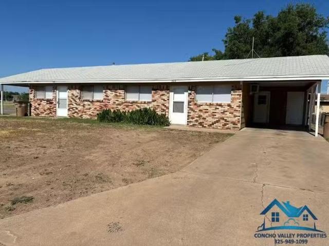 House for rent in San Angelo