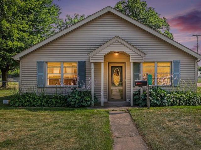 House for sale in Bay City, Michigan
