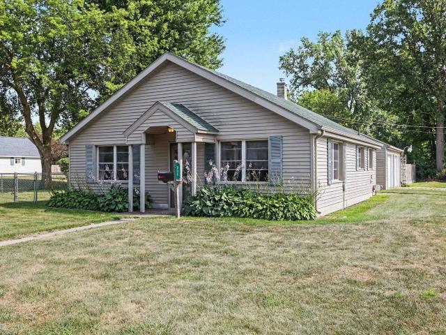 House for sale in Bay City, Michigan