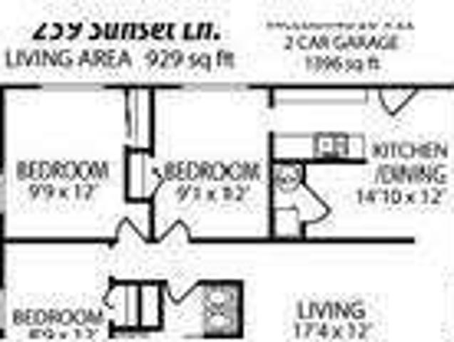 House for rent in Tippecanoe, Marshall County