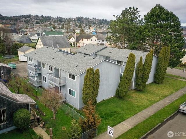 House for sale in Aberdeen, Washington