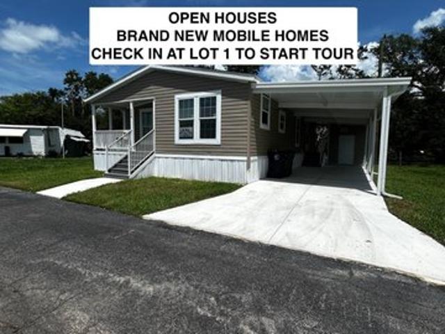 House for sale in Palmetto, Florida
