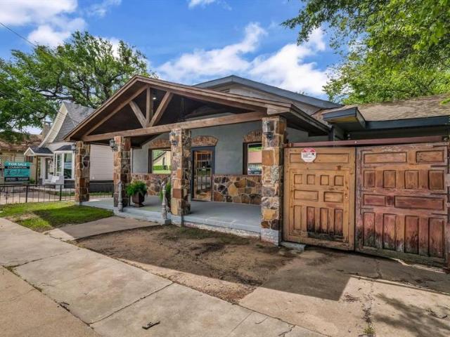 Commercial for sale in Mineral Wells, Texas