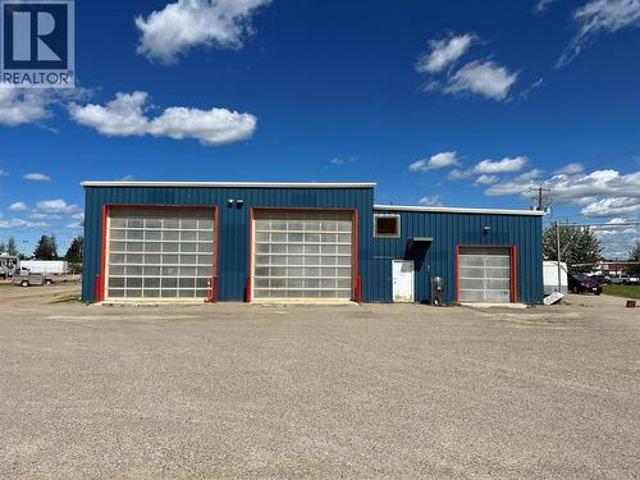 Commercial for sale in Dawson Creek, British Columbia