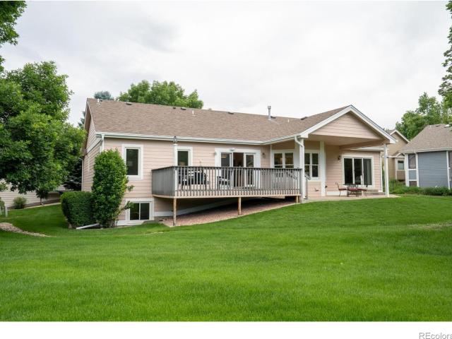 House for sale in Fort Collins, Colorado