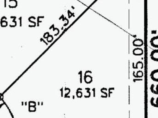 Land for sale in Alamo, Hidalgo County