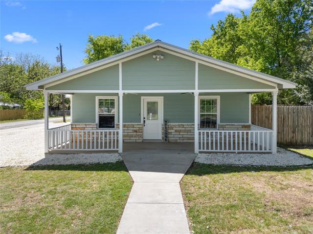 House for sale in Bosque, Texas