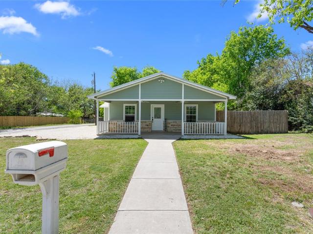 House for sale in Bosque, Texas