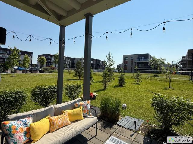 Apartment for rent in Saint-Hubert, Longueuil
