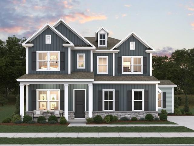 House for sale in Simpsonville, South Carolina