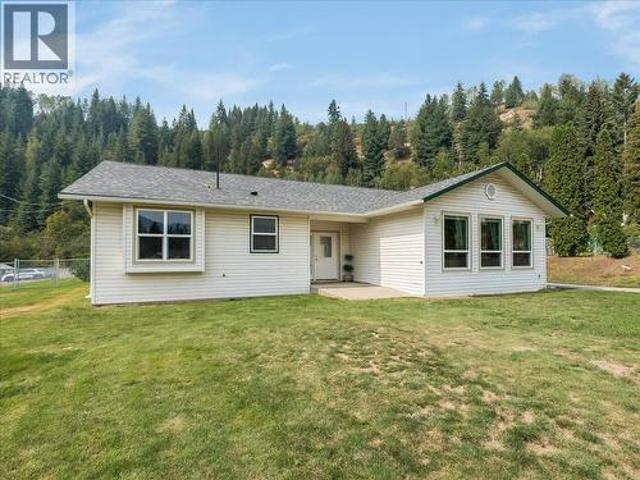 House for sale in British Columbia