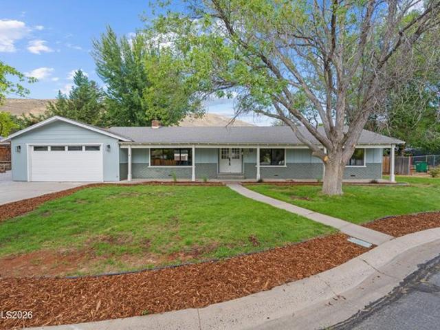 House for sale in Carson City, Nevada