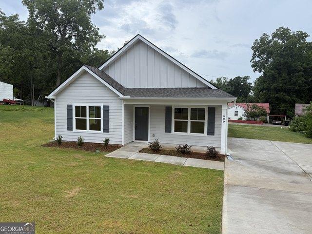 House for sale in West Point, Georgia