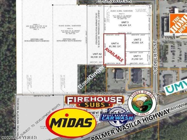 Land for sale in Wasilla
