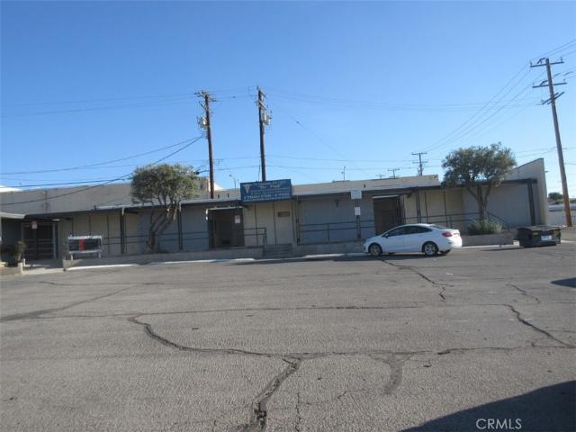 Commercial for sale in Barstow, California