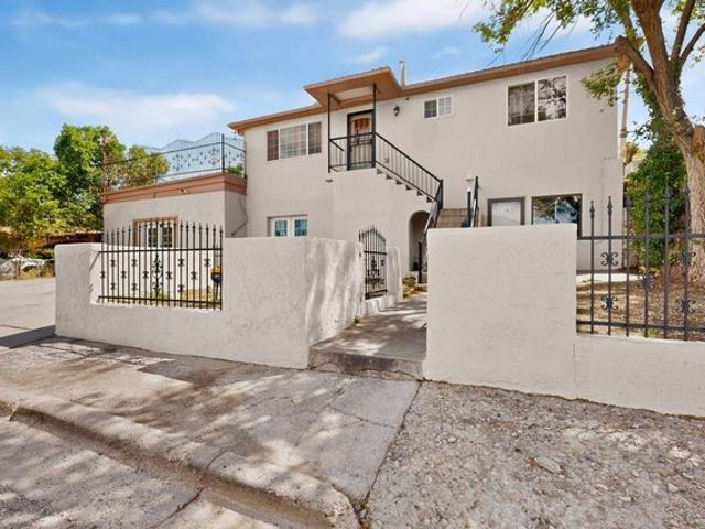 House for sale in Gallup, New Mexico