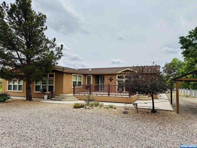 House for sale in Silver City, New Mexico