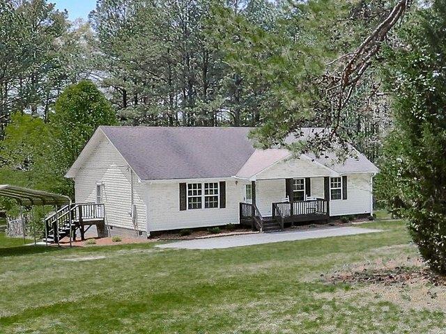House for sale in Gordon, Georgia