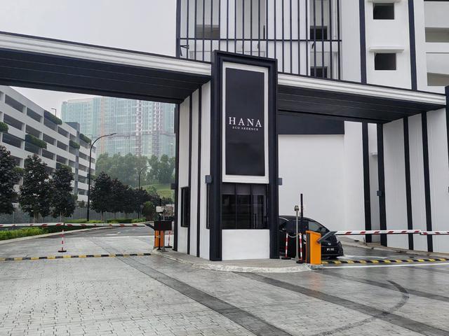 Serviced Residence for rent in Shah Alam, Petaling