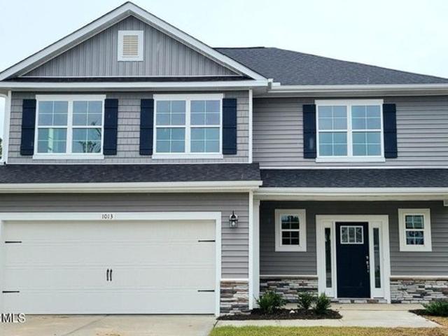 House for sale in New Bern, North Carolina