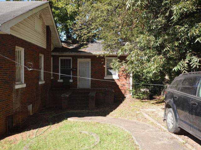 House for sale in Anniston, Alabama