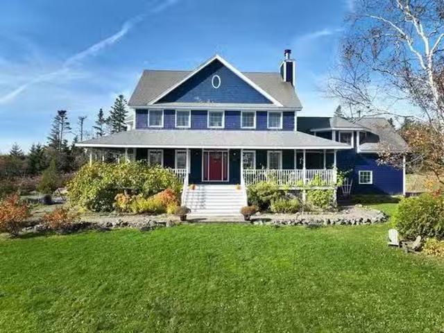 House for sale in Nova Scotia